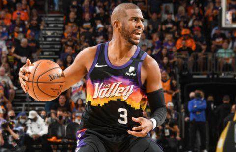 世界杯手机高清观看软件-4年1.2亿留守凤凰城 36岁的保罗太阳实现双赢