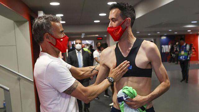 世界杯比赛在线观看地址-【西班牙队观察】佛系出征，欧洲杯为世界杯练兵？