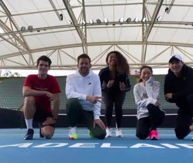 世界杯官方直播入口app下载-张奔斗：阿德莱德高端隔离，澳网赛的一大败笔